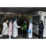 郴州市卫生健康委督导组来资督导疫情防控工作