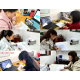 我市开展小学英语骨干教师校本研修指导暨在线送教活动