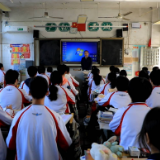 榜样的力量｜何永祥：助力学子逐梦蓝天