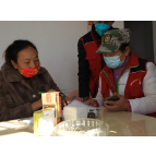资兴市：为特殊人群免费送药上门