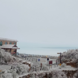 跟我来！带您看资兴最美雪景