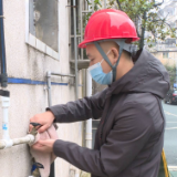 迎战低温雨雪冰冻天气｜寒潮来袭 及时为水表“穿衣戴帽”