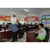 三都镇联合开展社区志愿服务赋能培训活动