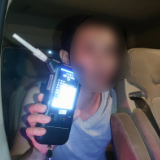 中午喝酒晚上被查 侥幸心理终将被罚