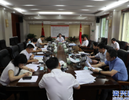 杨理诚主持召开2022年第22次市委常委会会议