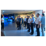 黄俊钧到资兴调研东江湖饮用水水源保护工作
