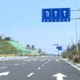 聚焦十大重点工作·项目大会战 | 唐鲤大道北延段竣工验收完成