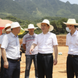 聚焦十大重点工作·项目大会战 | 杨理诚：一切围着项目转 一切围着项目干