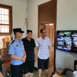 我市开展森林防火安全检查