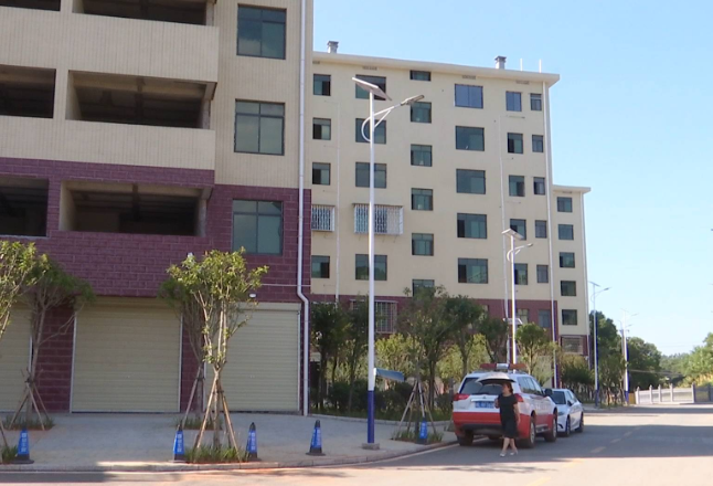 聚焦十大重点工作·风险大防控｜唐洞街道：34户危房住户 免费住进“周转房”