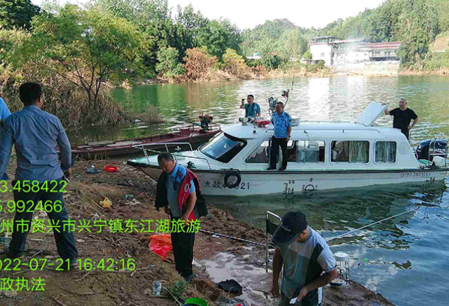 生态环境保护督查在行动