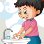 公民防疫基本行为准则（一）：勤洗手