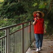 榜样的力量|曹金莲:社区老党员 居民“贴心人”