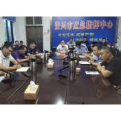 我市连夜部署火灾隐患排查整治专项行动