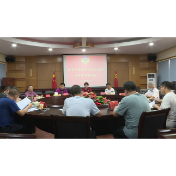 我市革命历史文化资料专家审议座谈会召开