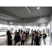 东江湖摄影艺术馆开馆10周年收藏作品展出