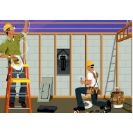 用电作业要安全，发生触电会急救