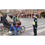 我市持续发力整治农村交通秩序
