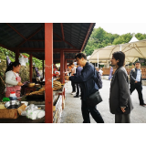 当好主力军 办好旅发会 | 港媒记者来资采风