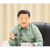 习近平在内蒙古调研边境管控和边防部队建设情况时强调 加强部队全面建设 提高边境防卫管控能力 努力锻造卫国戍边钢铁长城