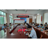 我市调度2023年学考考点环境整治工作