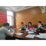 案卷评查，助推专项整治走深走实
