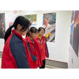 “迎新春 贺佳节”美术书法摄影作品展开展