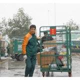 迎战低温雨雪冰冻天气 | 中国邮政资兴分公司：风雪无阻 及时送达