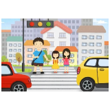 寒假交通安全须知，请查收~