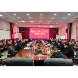 走基层·新春 ▏陈跃文来资调研道通无人机低空试验项目推进工作