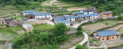 聚焦灾后重建 ｜湖南轨道集团："以奖代补"为村民筑牢防洪屏障