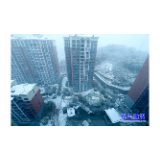 资兴雪景如画！2024年第一场雪