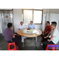 持续巩固工作成果 助力乡村全面振兴