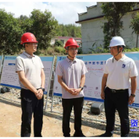 扛牢安全责任 强化要素保障 全力推进项目建设
