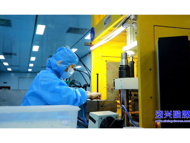 资兴经开区：全链条服务助推项目建设“加速跑”