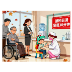 我省目前已进入流感发病上升期,得过流感还需打流感疫苗吗?接种后还会感染吗?