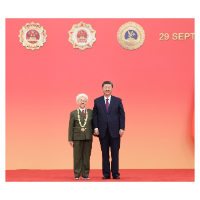 学习进行时丨习近平总书记与老一辈艺术家交流交往的故事