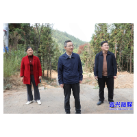 抓实灾后恢复重建  筑牢乡村振兴根基