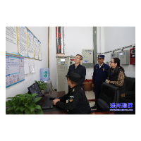 办好民生实事 筑牢安全防线