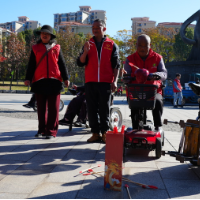 我市举行国际残疾人日主题活动 以“沉浸式”体验推动残健共融