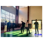 中共资兴市委党校新任科级干部培训班开展首次集体活动