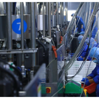 资兴市山水天然食品：智能化新车间投产 助力产能提升