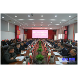 同向发力 同题共答 稳步推动灾后恢复重建