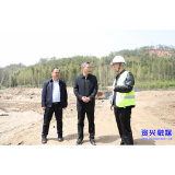 加速推进灾后重建 确保安全平稳度汛