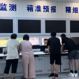 受台风“杨柳”影响 我市今明两天将遇强降雨伴大风天气