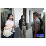 应急管理部来资开展中央财政自然灾害救助标准调研