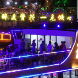 东江花月夜举办七夕主题活动 传统文化绽放浪漫光彩