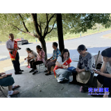 人保财险资兴支公司：金融宣传进瑶乡 风险提示送上门