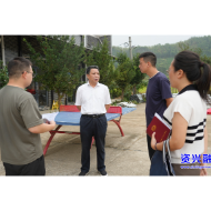 精准帮扶暖民心 巩固成果促振兴