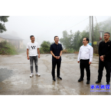  统筹推进灾后恢复重建 巩固拓展脱贫攻坚成果
